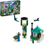 LEGO Minecraft 21173 'Der Himmelsturm', 565 Teile, ab 8 Jahren