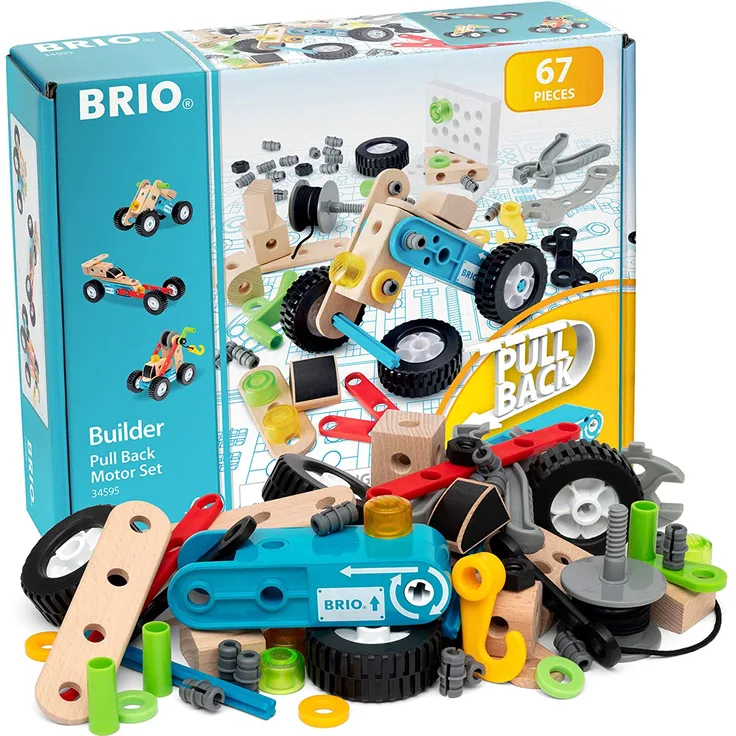 BRIO 34595 0 3 Jahr(e)