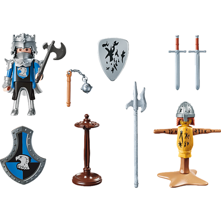 Playmobil Knights 70290 Geschenkset 'Ritter', 20 Teile, ab 4 Jahren – Bild 2