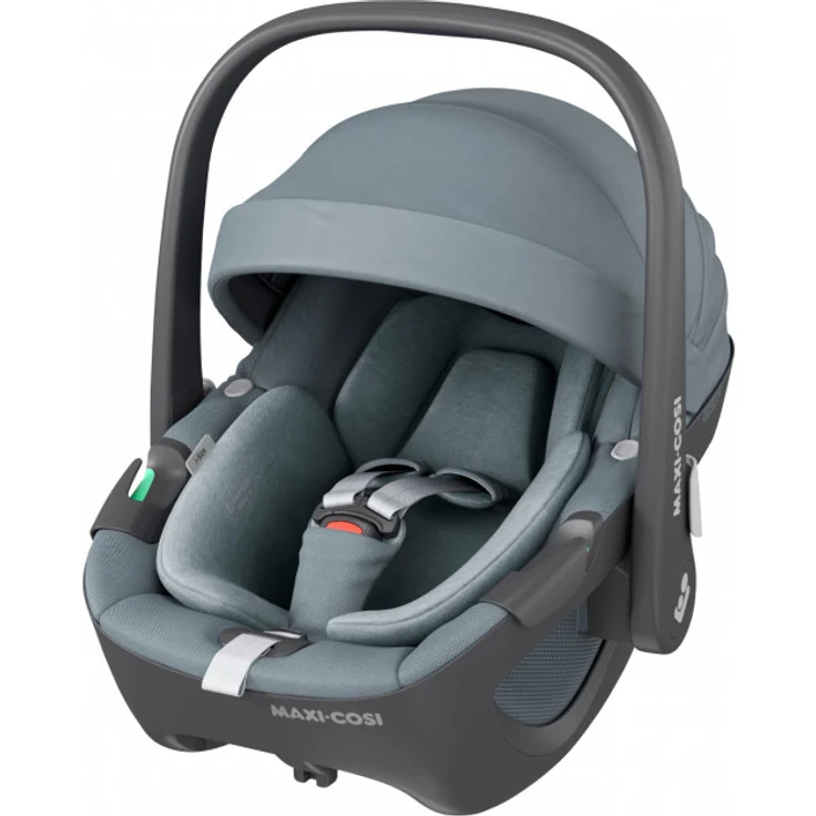 Maxi-Cosi 'Pebble 360' Babyschale 2021 Essential Grey, 0 bis 13 kg (Gruppe 0+) – Bild 3
