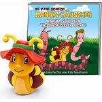 Tonies Die kleine Schnecke Monika Häuschen 'Warum stolpern Tausendfüßler nicht?' Hörfigur mit ca. 42 Minuten Spielzeit, ab 3 Jahren