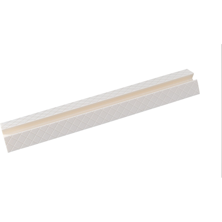 Geuther - Bodenplatte für Easylock +, Easylock Wood +, Easylock, Easylock Wood, für leichteren Übergang, weiß