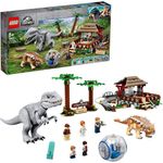 LEGO Jurassic World 75941 'Indominus Rex vs. Ankylosaurus', 537 Teile, ab 8 Jahren​ - Preisvergleich