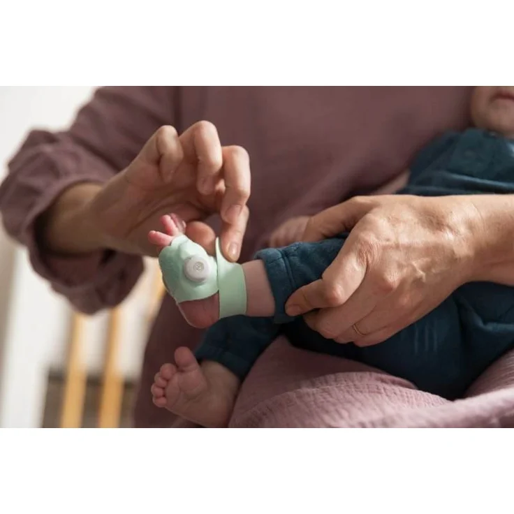 Owlet Babyphone Duo (Smart Sock 3 + HD-Video-Cam) – Bild 2
