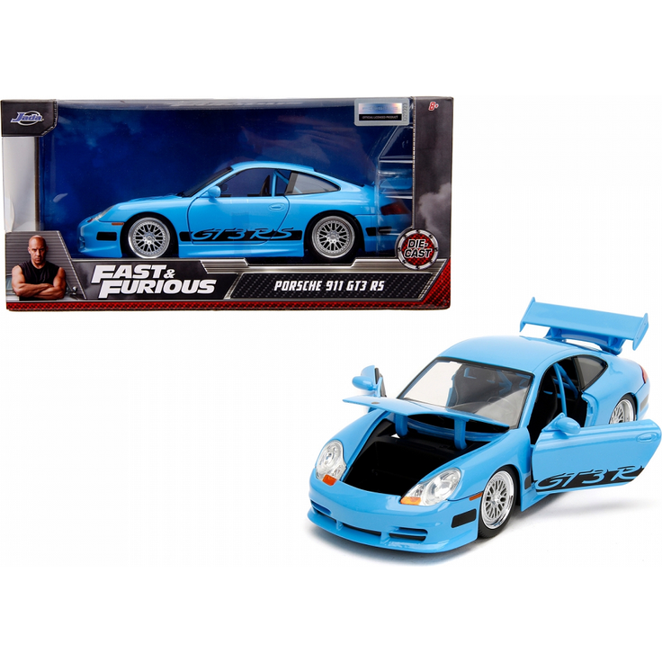 F&F Brian's Porsche 996 GT3 RS 1:24