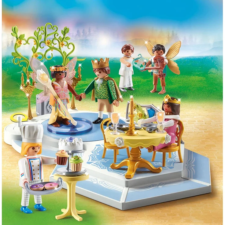PLAYMOBIL Figures 70981 'My Figures: The Magic Dance', 32 Teile, ab 5 Jahren – Bild 6