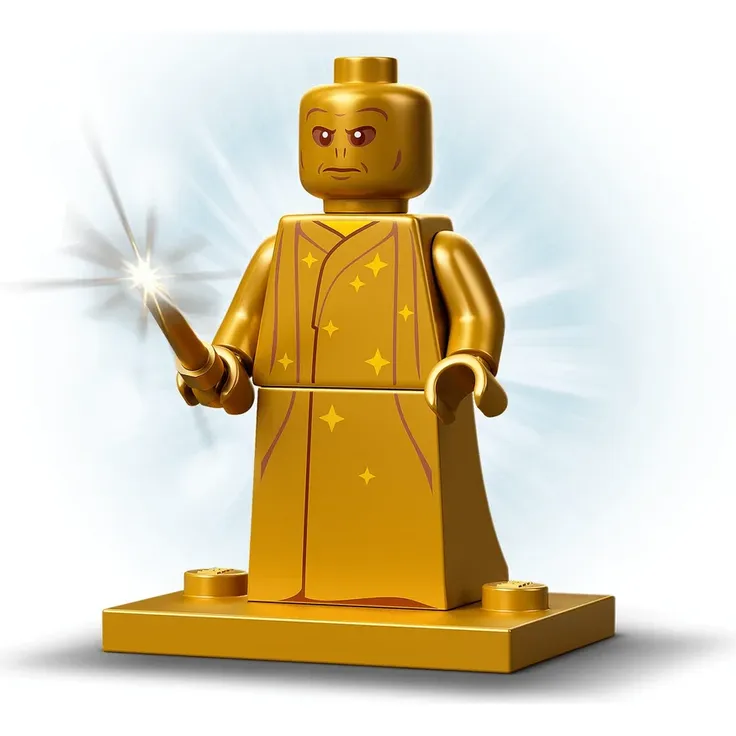 LEGO Harry Potter 76389 'Hogwarts Kammer des Schreckens', 1176 Teile, ab 9 Jahren – Bild 7