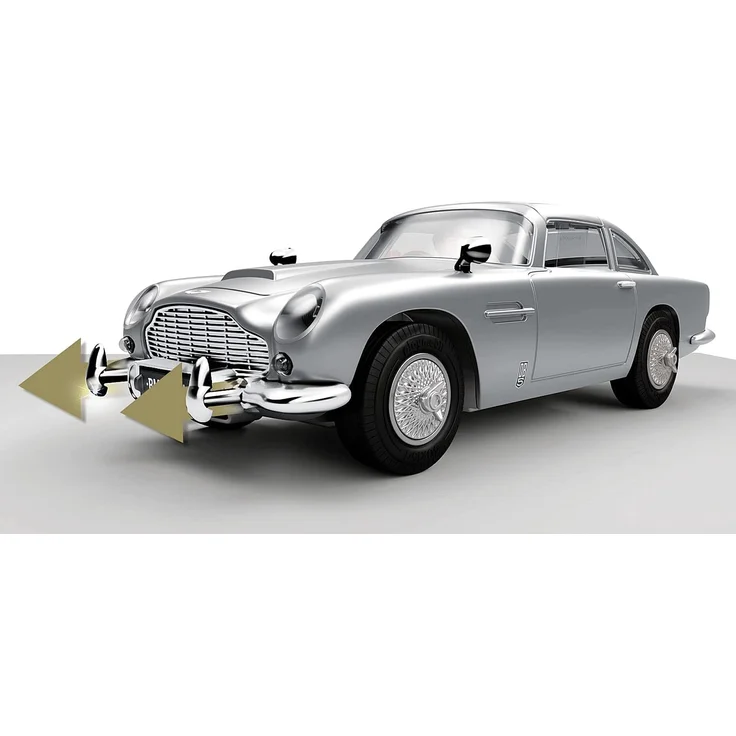PLAYMOBIL Aston Martin 70578 'James Bond Aston Martin DB5 - Goldfinger Edition', 54 Teile, ab 5 Jahren – Bild 7