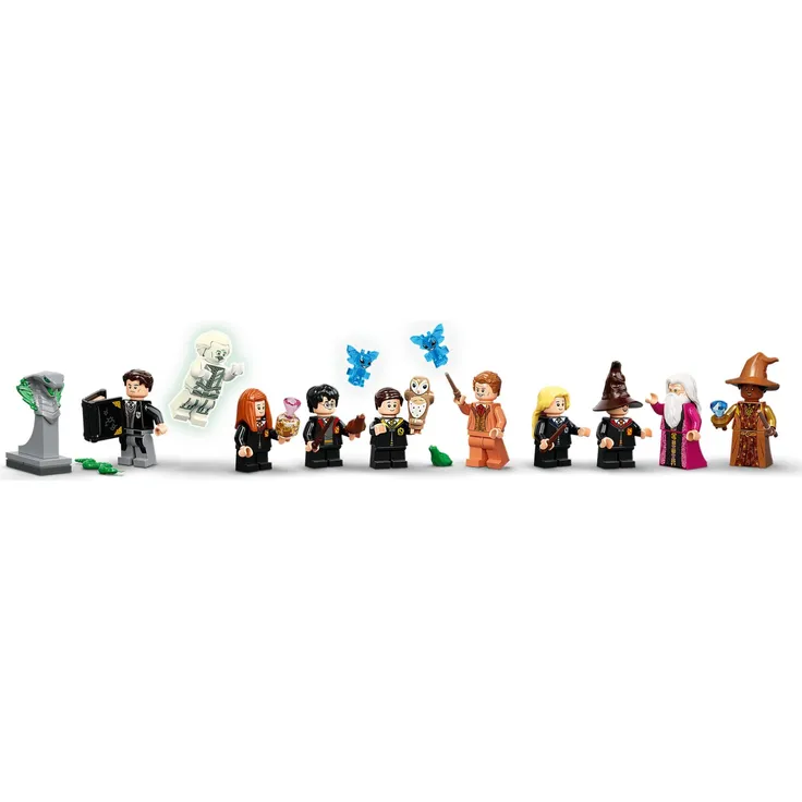 LEGO Harry Potter 76389 'Hogwarts Kammer des Schreckens', 1176 Teile, ab 9 Jahren – Bild 6