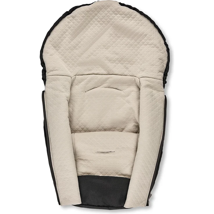 ABC Design Fußsack für Babyschale Tulip Dolphin Diamond Kollektion 2021 – Bild 3