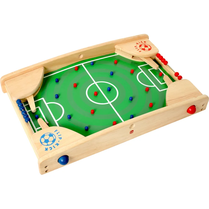 Bartl 101165 'Flip Kick' Small, Mischung aus Flipper und Kicker, 43 cm, für 2 Spieler, ab 3 Jahren – Bild 3