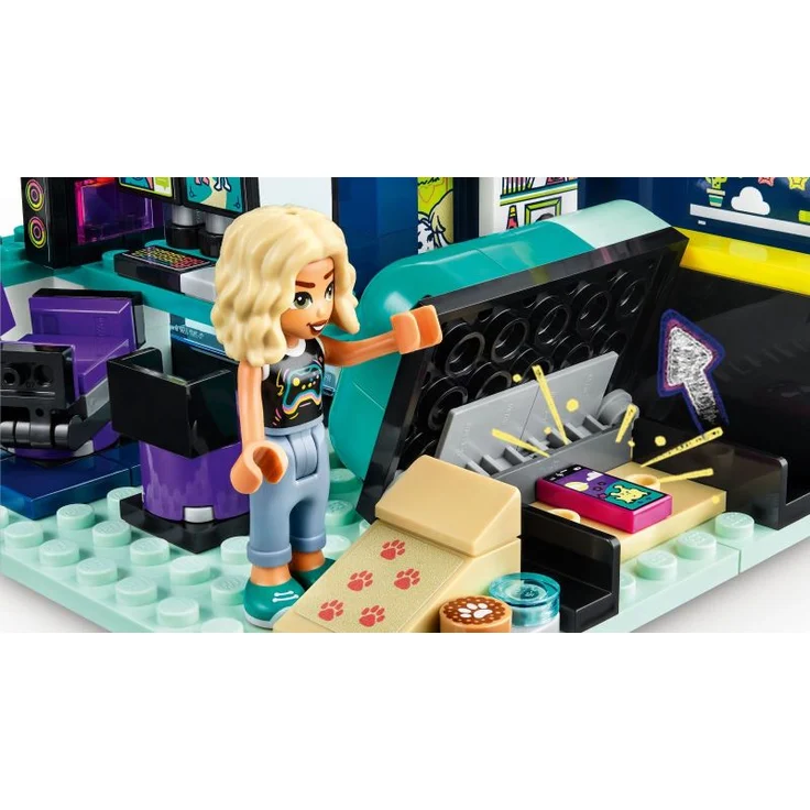 LEGO Friends 41755 'Novas Zimmer', 179 Teile, ab 6 Jahren – Bild 4