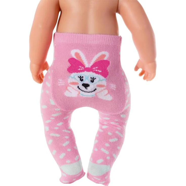 BABY born 'Strumpfhose 2er-Pack 43 cm', ab 3 Jahren, 1x Pack, zufällige Auswahl – Bild 11