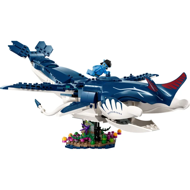 Lego Avatar 75579 'Payakan der Tulkun und Krabbenanzug', 761 Teile, ab 10 Jahren – Bild 4