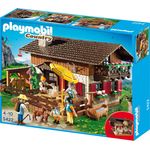 Playmobil Country 5422 'Almhütte', 194 Teile, ab 4 Jahren