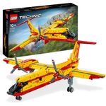 LEGO Technic 42152 'Löschflugzeug', 1134 Teile, ab 10 Jahren