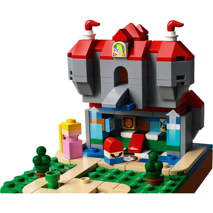 LEGO Super Mario 71395 'Fragezeichen-Block aus Super Mario 64', 2064 Teile, ab 18 Jahren – Bild 3