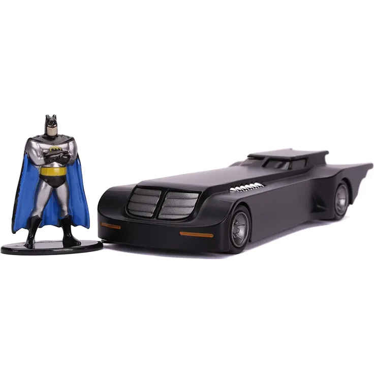 Jada 253213004 Batman Animated Series Batmobile 1:32