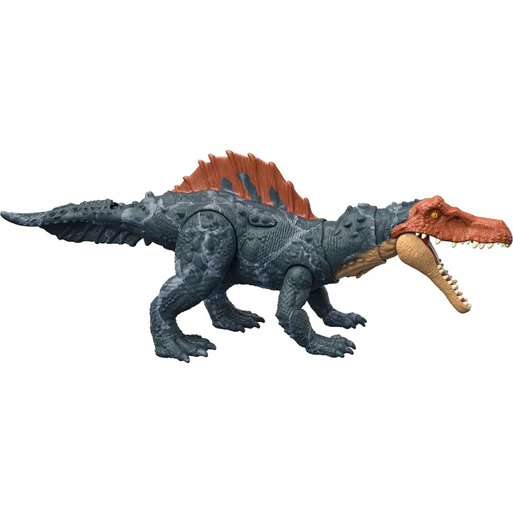 Jurassic World Massive Action Siamosaurus Spielfigur