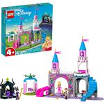 LEGO Disney 43211 'Auroras Schloss', 187 Teile, ab 4 Jahren