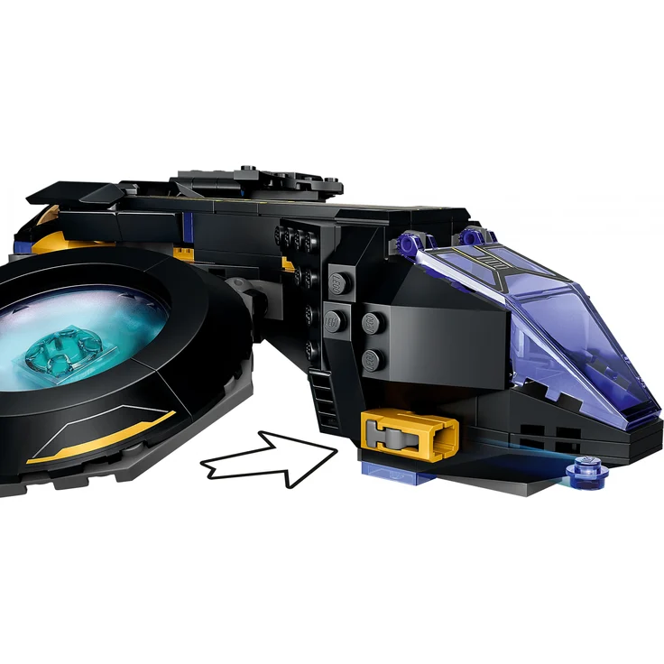 LEGO Marvel 76211 'Shuris Sonnenvogel', 355 Teile, ab 8 Jahren – Bild 5