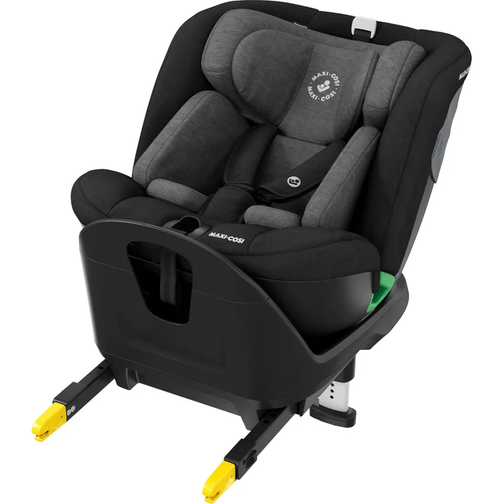 Maxi-Cosi 'Emerald' i-Size Autokindersitz 2020 Authentic Black, 0 bis 18 kg (Gruppe 0+/1) – Bild 2