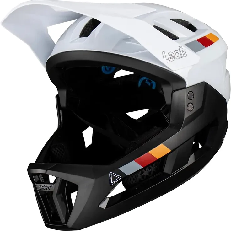 Leatt Helm MTB Enduro 2. 0 White 55 - 59 cm