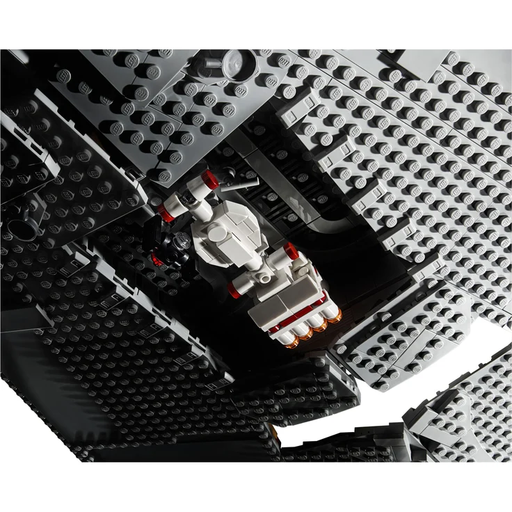LEGO Star Wars 75252 'Imperialer Sternzerstörer', 4784 Teile, ab 16 Jahren – Bild 8