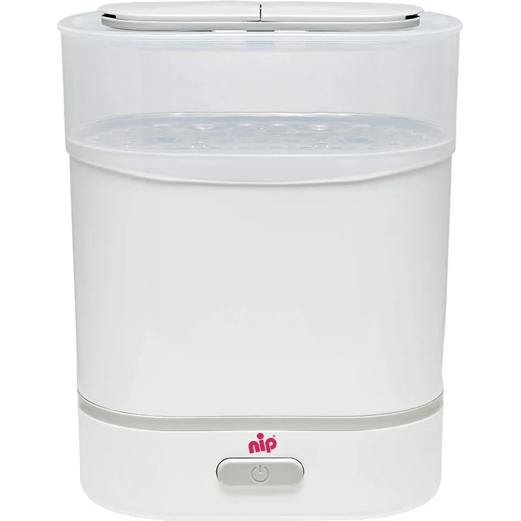 Nip Sterilisator Weiß – Bild 1