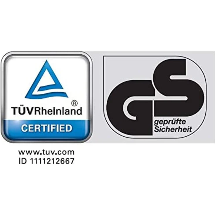 VT-Sport Colint 'Davos Rodelschlitten' 90 cm, mit Lattensitz, Buchenholz, DCL 60090, ab 3 Jahren – Bild 7