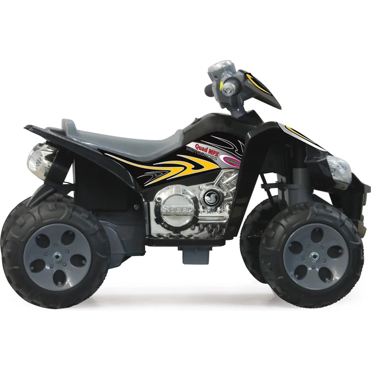 Jamara 404640 'Ride-on Quad', 12V, schwarz, ab 3 Jahren – Bild 2
