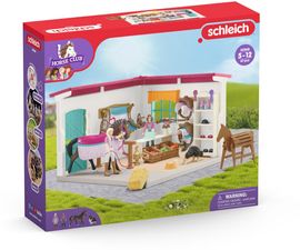 Schleich Horse Club 42568 'Reitshop'