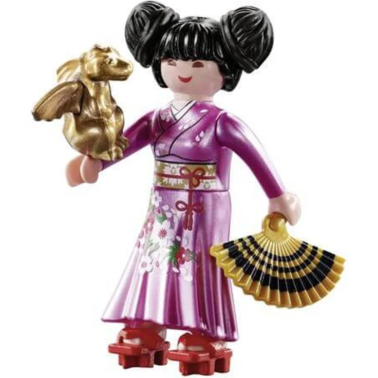 PLAYMOBIL Playmo-Friends 70811 'Japanische Prinzessin', 7 Teile, ab 4 Jahren – Bild 2