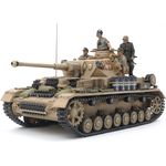 Tamiya 1:35 Dt. Pz. Kpfw. IV Ausf. G Frühe. Prod. 300035378