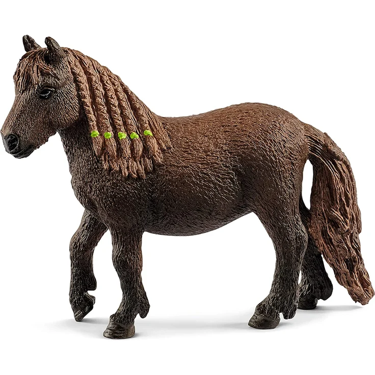 Schleich Farm World 42481 'Pony Agility Training', ab 3 Jahren, 41 Teile - Preisvergleich – Bild 5