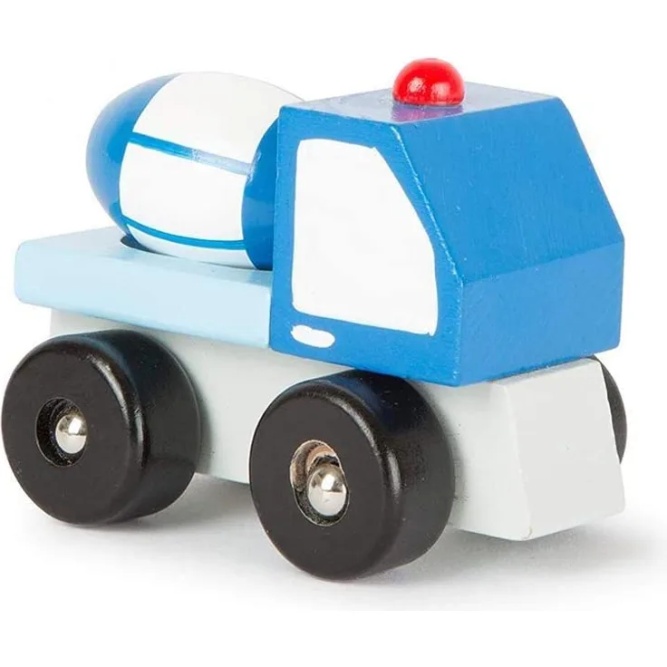 Holz LKW Betonmischer