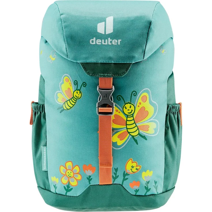 Deuter Schmusebär Dustblue-Alpinegreen – Bild 6