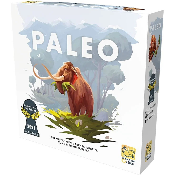 Hans im Glück 'Paleo' (Kennerspiel des Jahres 2021) – Bild 4
