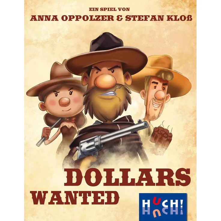 Dollars Wanted (international)