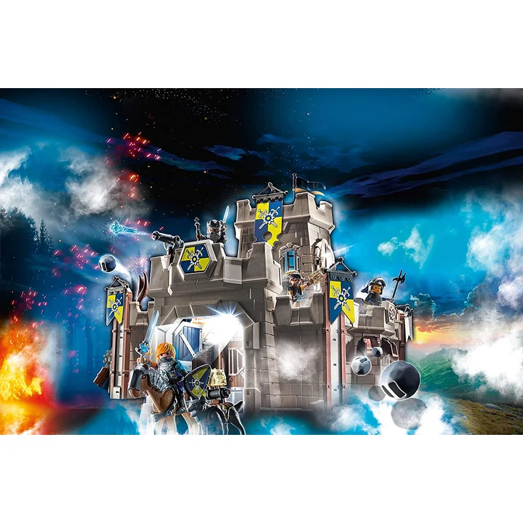 Playmobil Novelmore 70222 'Spielturm', 214 Teile, ab 5 Jahren - Preisvergleich – Bild 9