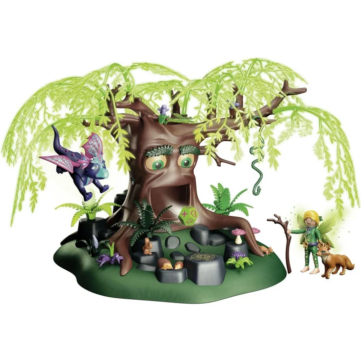 PLAYMOBIL Ayuma 70801 'Baum der Weisheit', 67 Teile, ab 7 Jahren – Bild 2