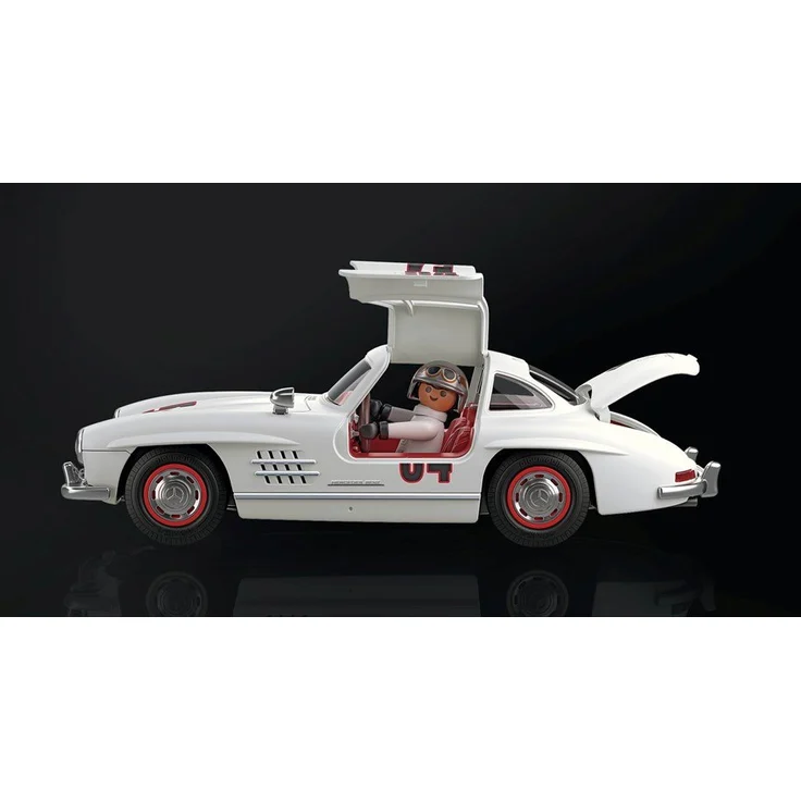 Playmobil 70922 'Mercedes Benz 300 SL', 46 Teile, ab 5 Jahren – Bild 3