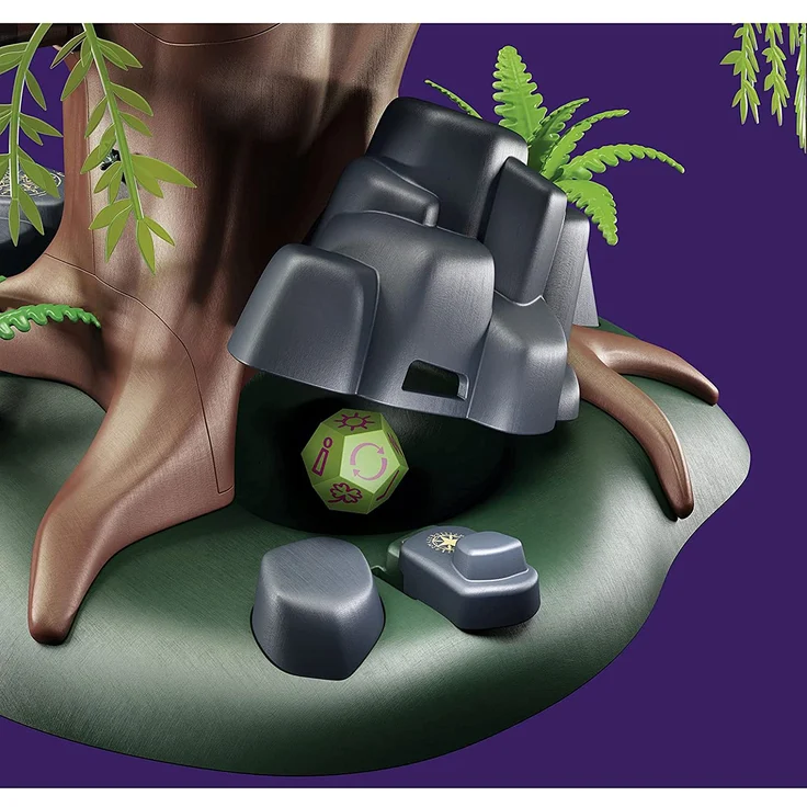 PLAYMOBIL Ayuma 70801 'Baum der Weisheit', 67 Teile, ab 7 Jahren – Bild 6