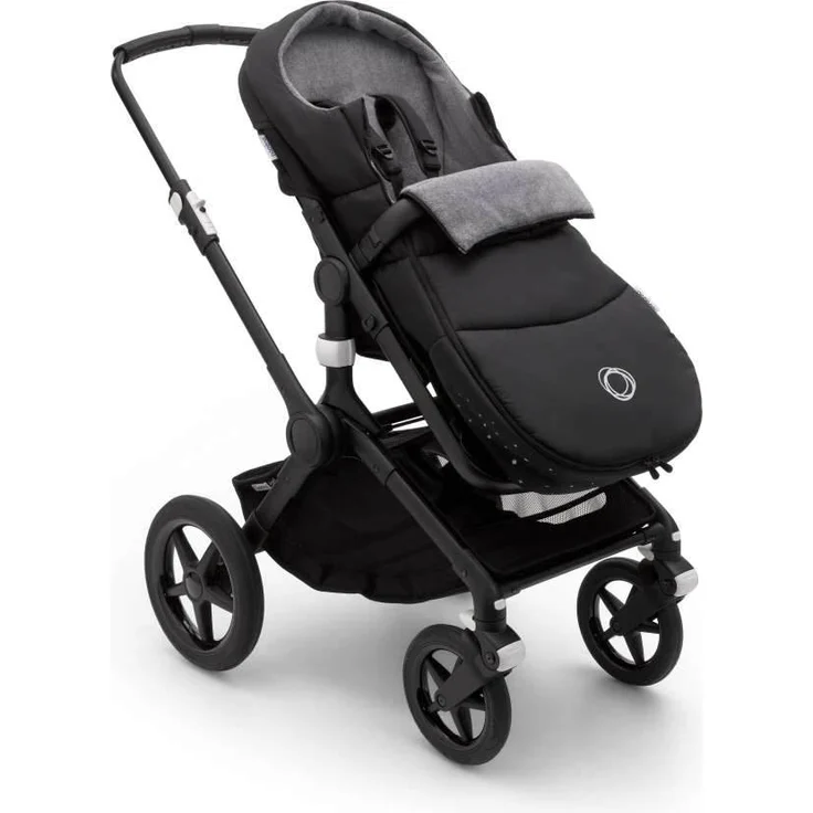 Bugaboo Fußsack Mitternachtsschwarz - Preisvergleich – Bild 3