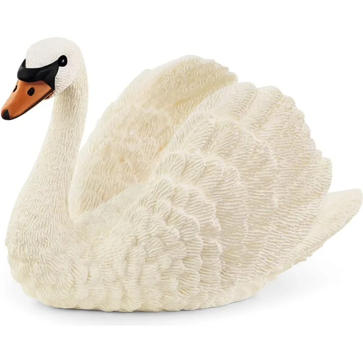 Schleich 13921 Schwan Spielfigur