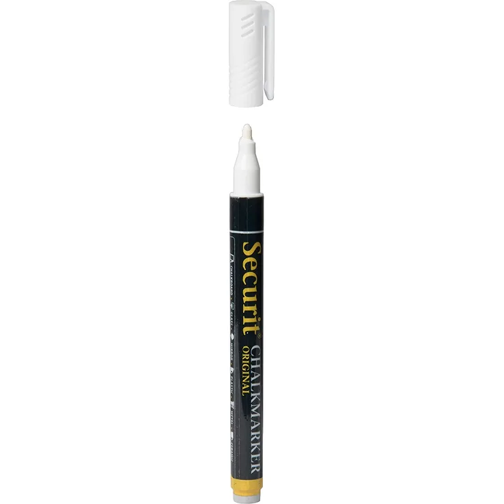 Securit Kreidemarker ORIGINAL SMALL weiß
