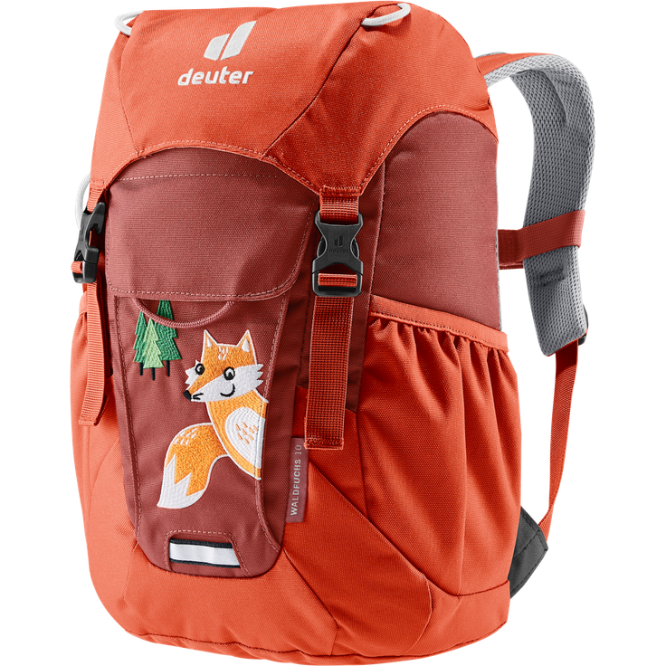 deuter Waldfuchs 10 lava-paprika - Gr??e 10 Liter – Bild 3