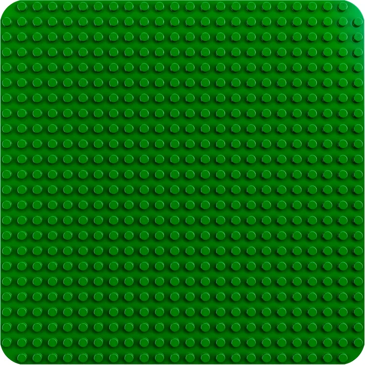 LEGO DUPLO 10980 'Bauplatte in Grün', 1 Teil, ab 1½ Jahren – Bild 2