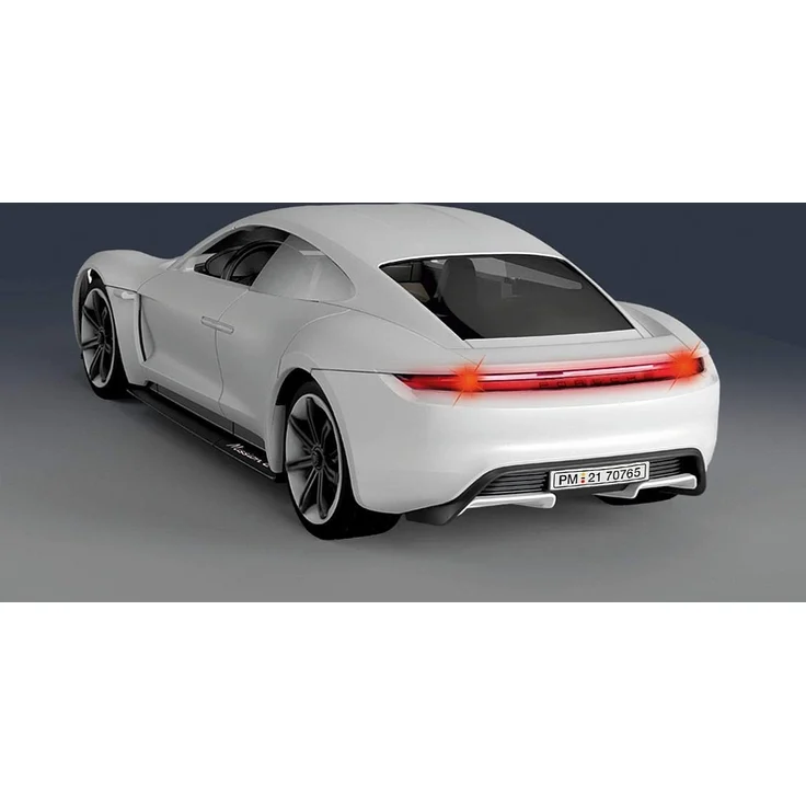 PLAYMOBIL Porsche 70765 'Porsche Mission E', 22 Teile, ab 5 Jahren – Bild 7