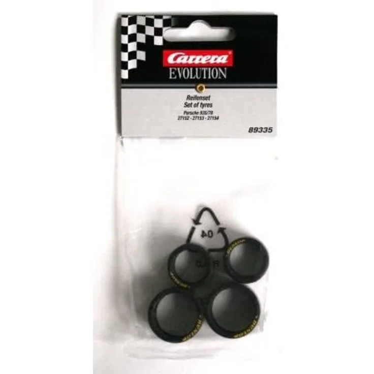 Reifenset Carrera EVOLUTION, 89335